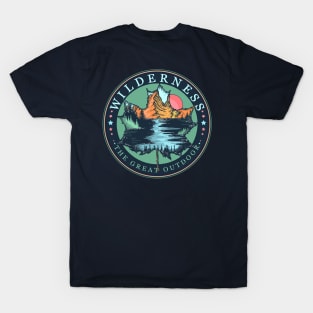 wilderness adventure T-Shirt